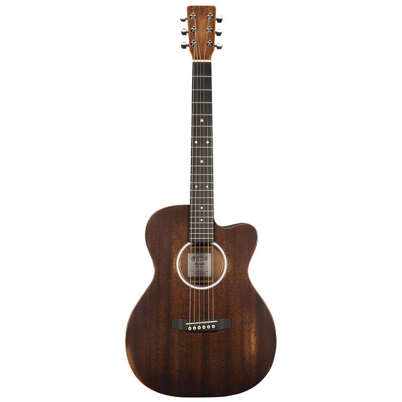 Martin Guitars 000CJR-10E StreetMaster Westerngitarre von Martin Guitars