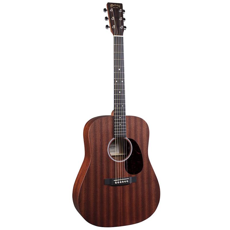 Martin Guitars D-10E-01 Westerngitarre von Martin Guitars