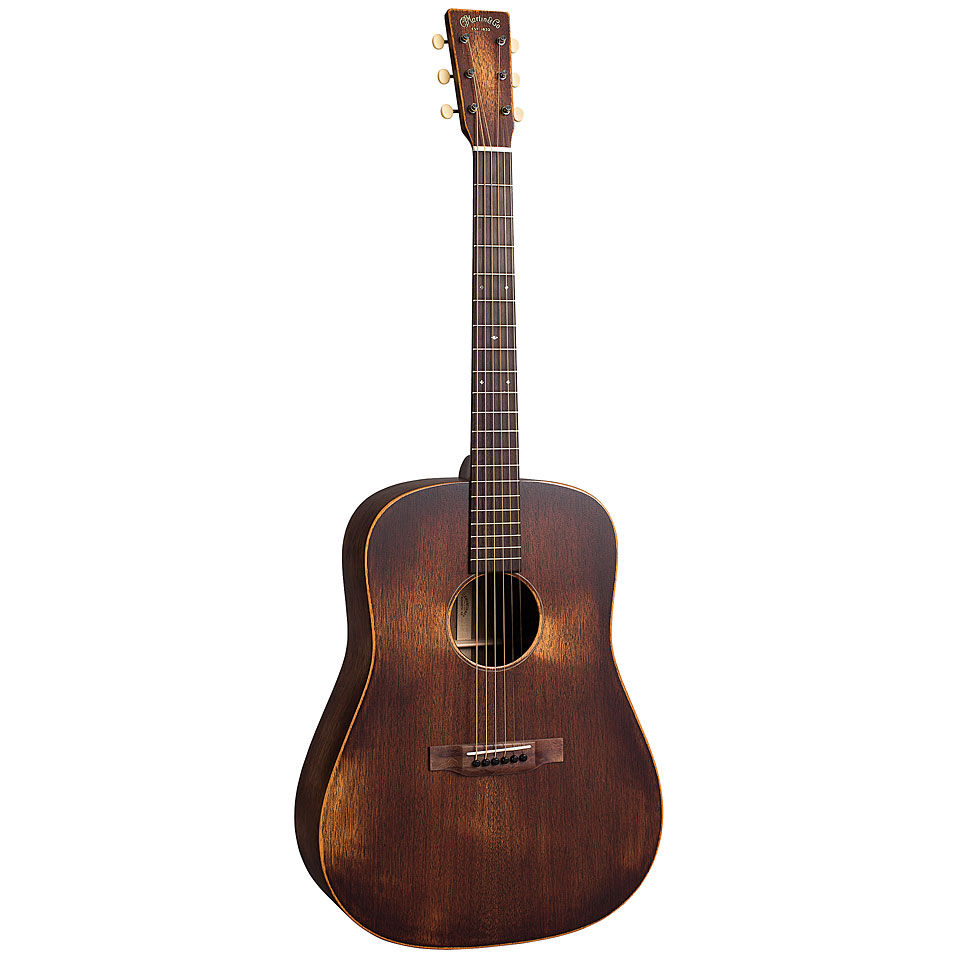 Martin Guitars D-15M Streetmaster Westerngitarre von Martin Guitars