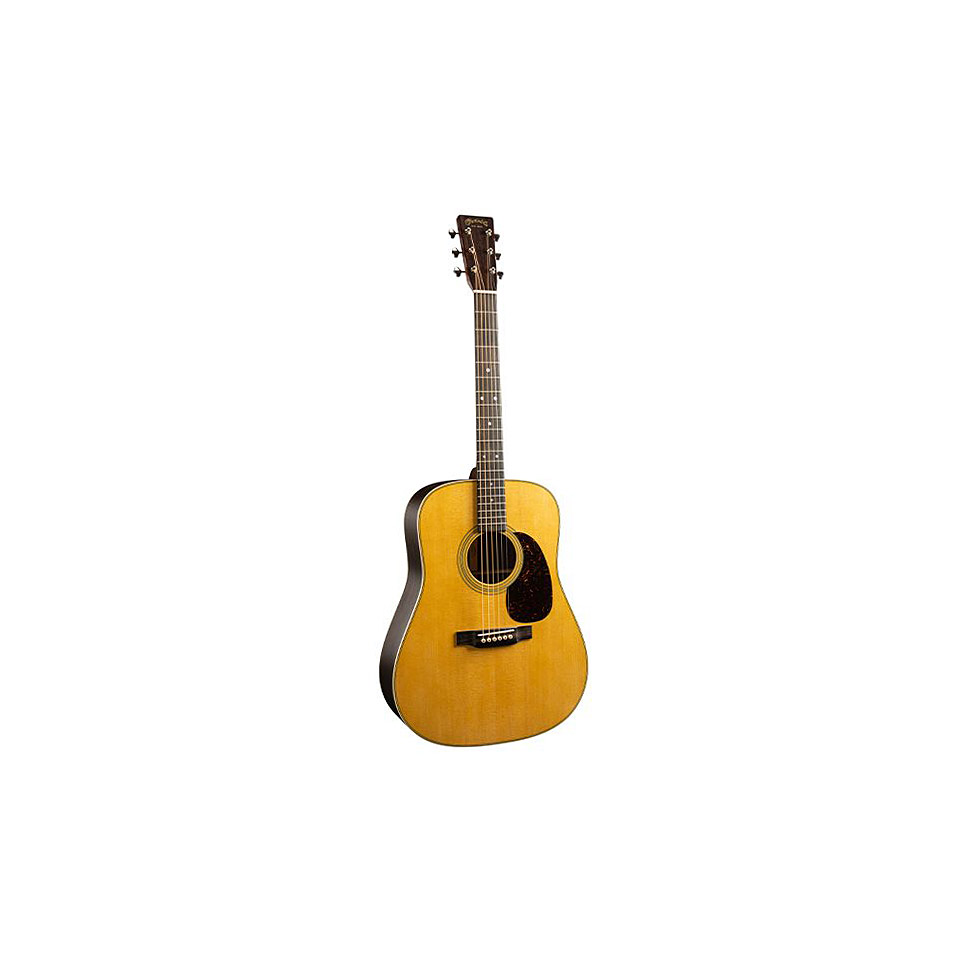 Martin Guitars D-28 Satin Westerngitarre von Martin Guitars