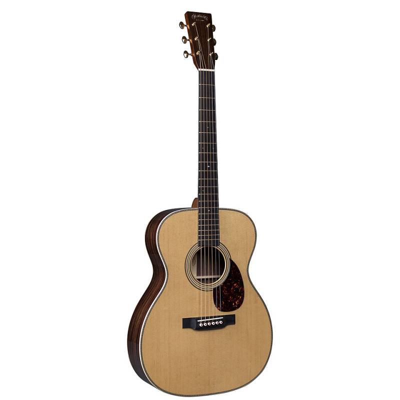 Martin Guitars OM-28 Modern Deluxe Westerngitarre von Martin Guitars