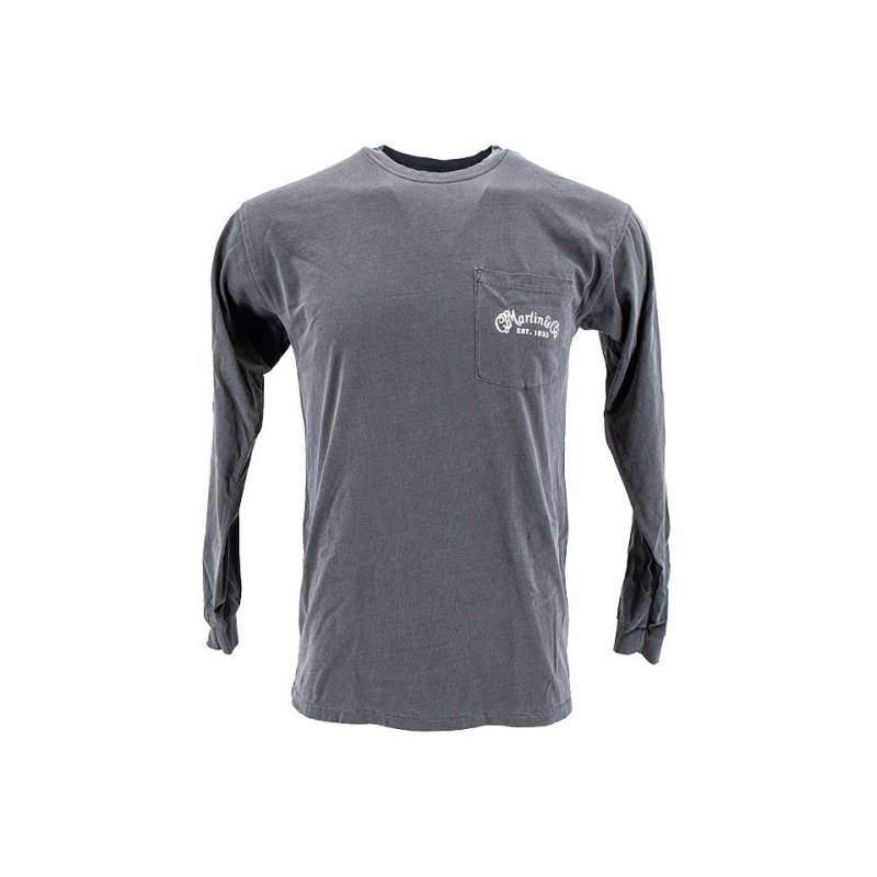 Martin Guitars Shadow Pocket M Longsleeve von Martin Guitars