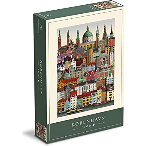 Martin Schwartz MS0601 Jigsaw Puzzle von Martin Schwartz