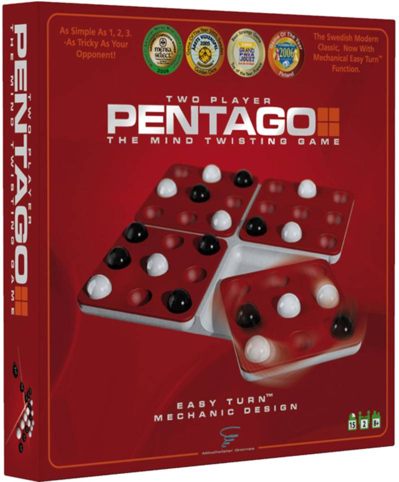 Martinex Spiel Pentago Mechanic von Martinex