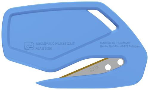 Martor 346912.16 Sicherheitsmesser SECUMAX PLASTICUT 100St. von Martor