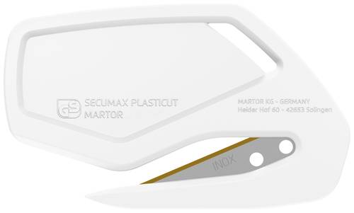 Martor 346922.16 Sicherheitsmesser SECUMAX PLASTICUT 100St. von Martor