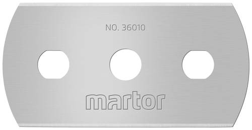 Martor 36010.39 Ersatzklinge Industrieklinge 36010 350St. von Martor