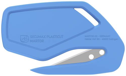 Martor 46912.16 Sicherheitsmesser SECUMAX PLASTICUT 100St. von Martor