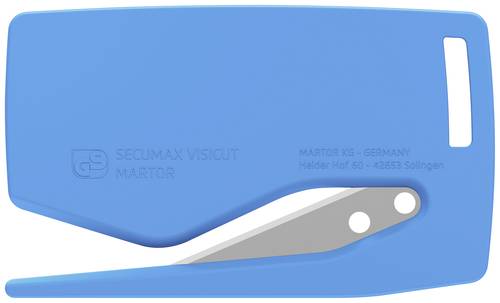 Martor 47012.16 Sicherheitsmesser SECUMAX VISICUT 100St. von Martor