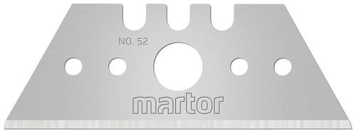 Martor 52.70 Ersatzklinge Trapezklinge 52 10St. von Martor