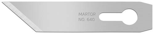 Martor 640.82 Ersatzklinge Grafikklinge 640 100St. von Martor