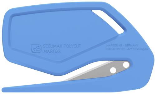 Martor 8500012.16 Sicherheitsmesser SECUMAX POLYCUT mit Spitzklinge 85 100St. von Martor