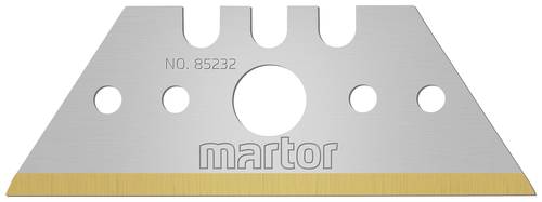 Martor 85232.70 Ersatzklinge Trapezklinge 85232 10St. von Martor