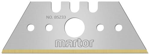 Martor 85233.70 Ersatzklinge Trapezklinge 85233 10St. von Martor