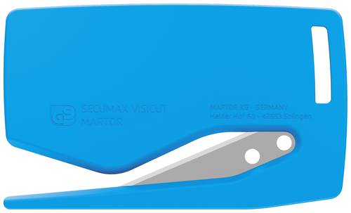 Martor 47012.12 Sicherheitsmesser SECUMAX VISICUT NR. 47012, 10 im Karton 10St. von Martor