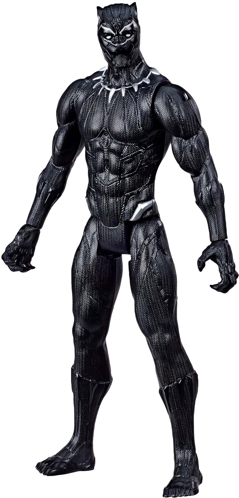 Marvel Avengers Titan Hero Figur Black Panther von Marvel Avengers