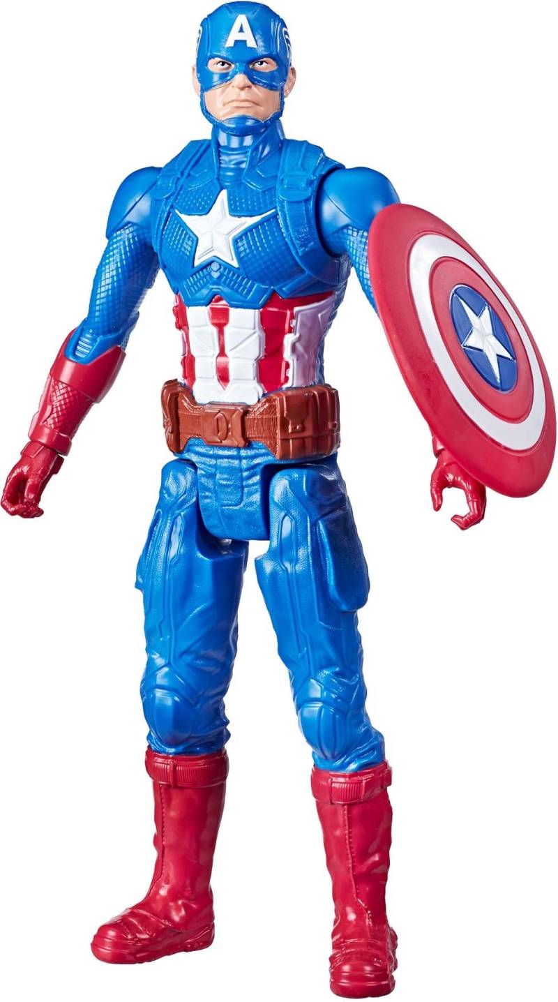 Marvel Avengers Titan Hero Figur Captain America von Marvel Avengers