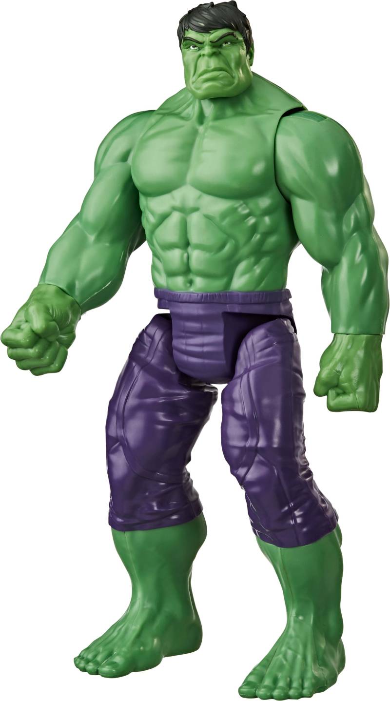 Marvel Avengers Titan Hero Figur Der Unglaubliche Hulk von Marvel Avengers