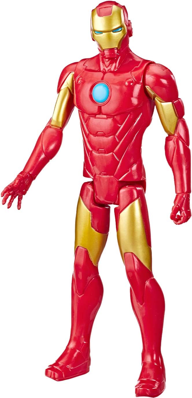 Marvel Avengers Titan Hero Figur Iron Man von Marvel Avengers