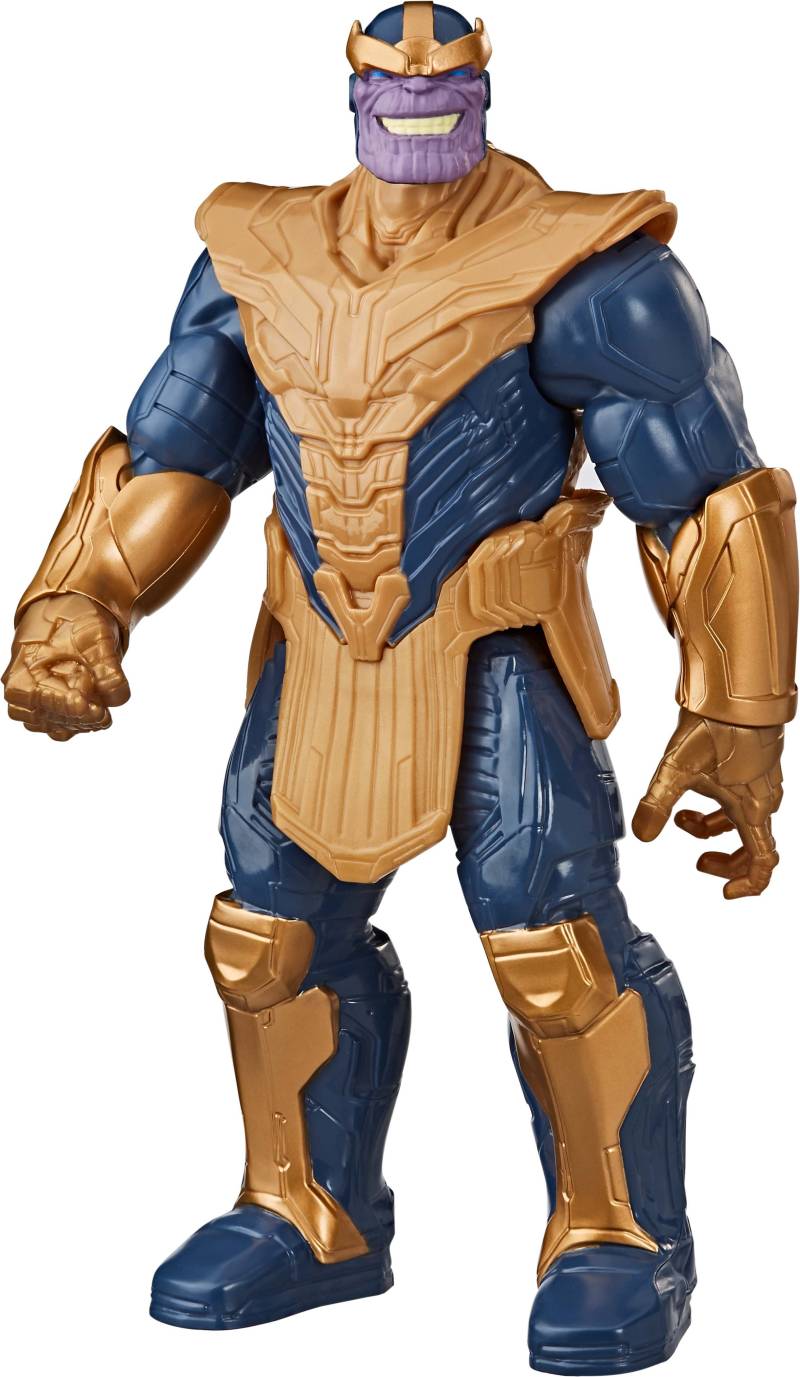 Marvel Avengers Titan Hero Figur Thanos von Marvel Avengers