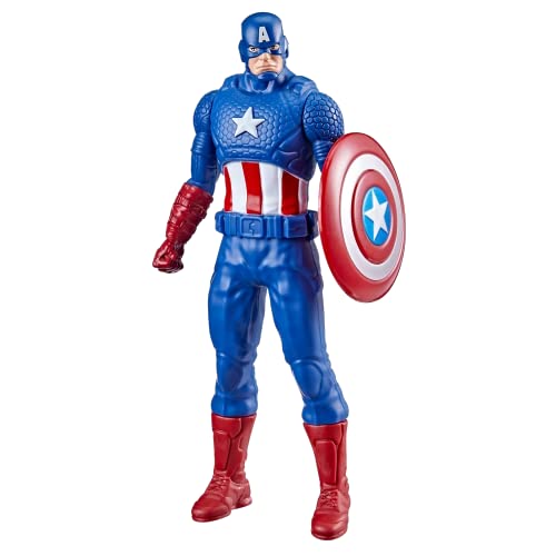 Marvel Classic Figure Captain America von Marvel