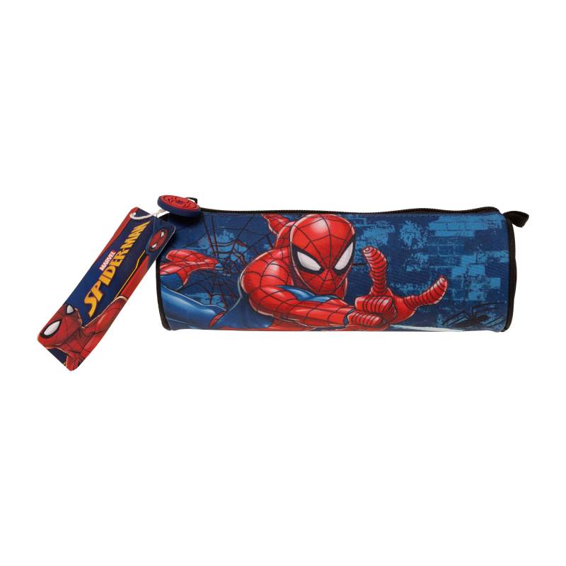 Marvel Spider-Man Federmäppchen, Blau von Marvel Spider-Man