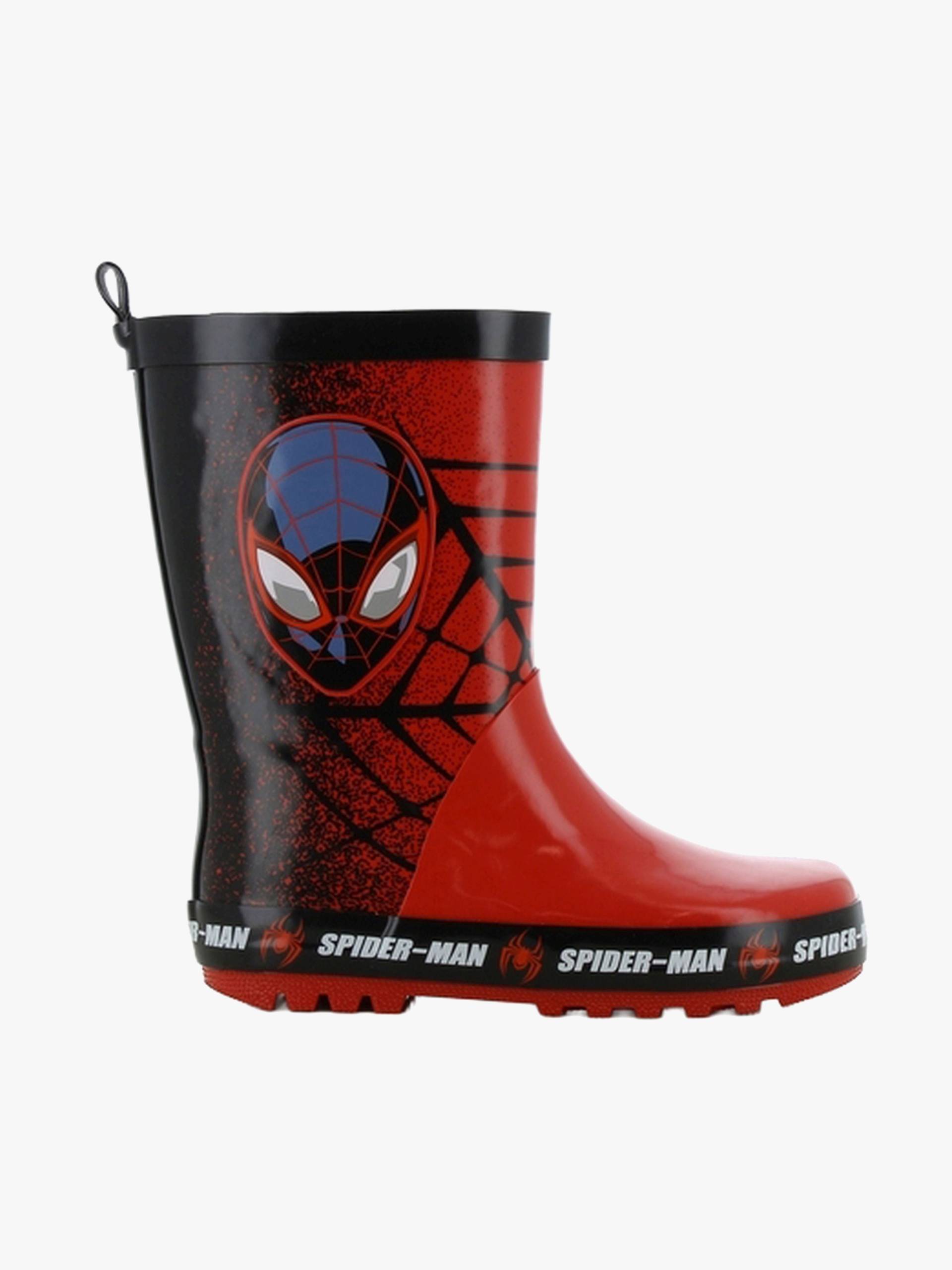 Marvel Spider-Man Gummistiefel, Red/Black, 31, Kindergummistiefel, Kinderstiefel, Gummistiefel kinder, Kids Marvel Spider-Man Gummistiefel, Red/Black, 31, Kindergummistiefel, Kinderstiefel, Gummistiefel kinder, Kids von Marvel Spider-Man