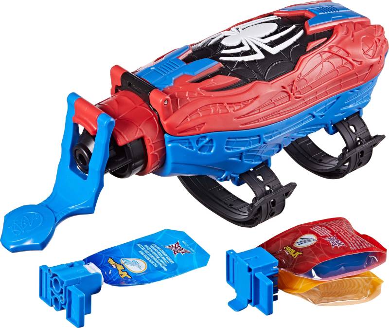 Marvel Spider-Man Real Webs 2-in-1 Ultimate Web Blaster von Marvel Spider-Man