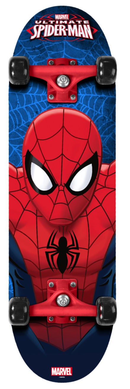 Marvel Spider-Man Skateboard 28" von Marvel Spider-Man