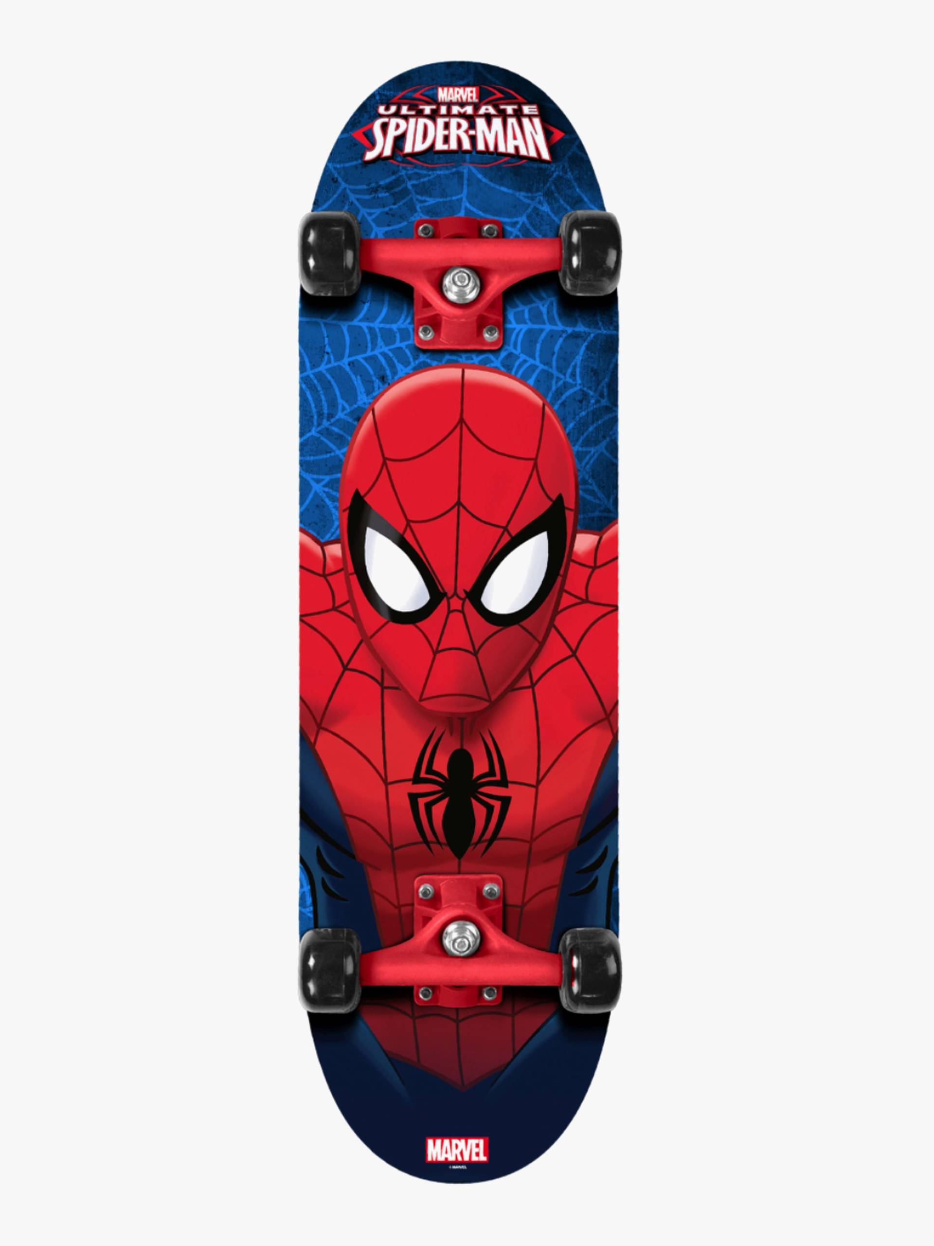 Marvel Spider-Man Skateboard 28" Marvel Spider-Man Skateboard 28" von Marvel Spider-Man