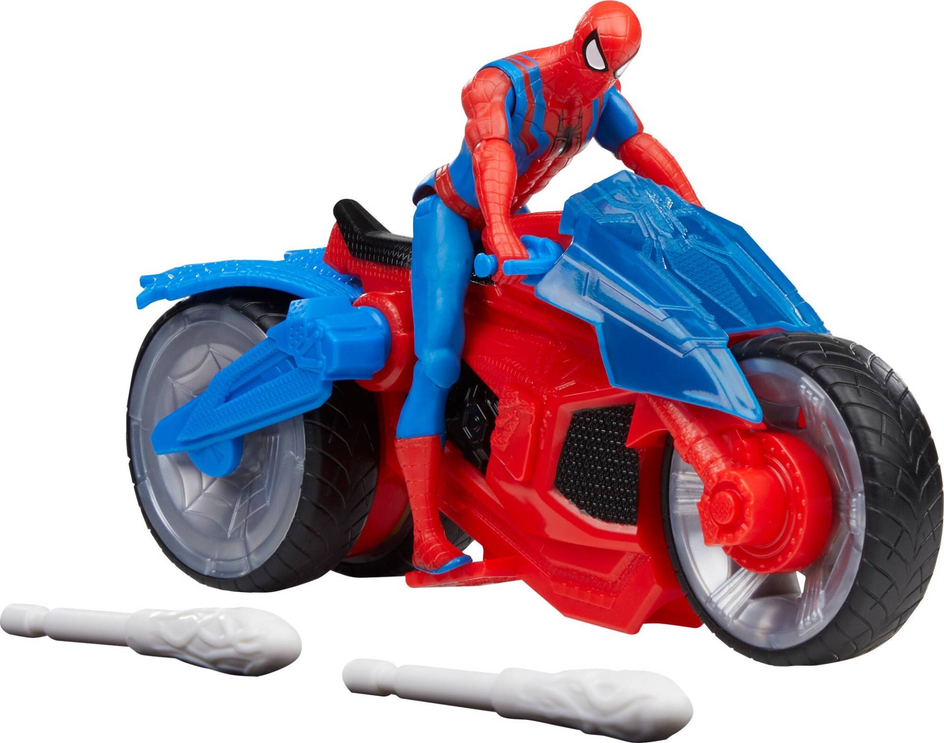 Marvel Spider-Man Web Blast Cycle Figurenset von Marvel Spider-Man