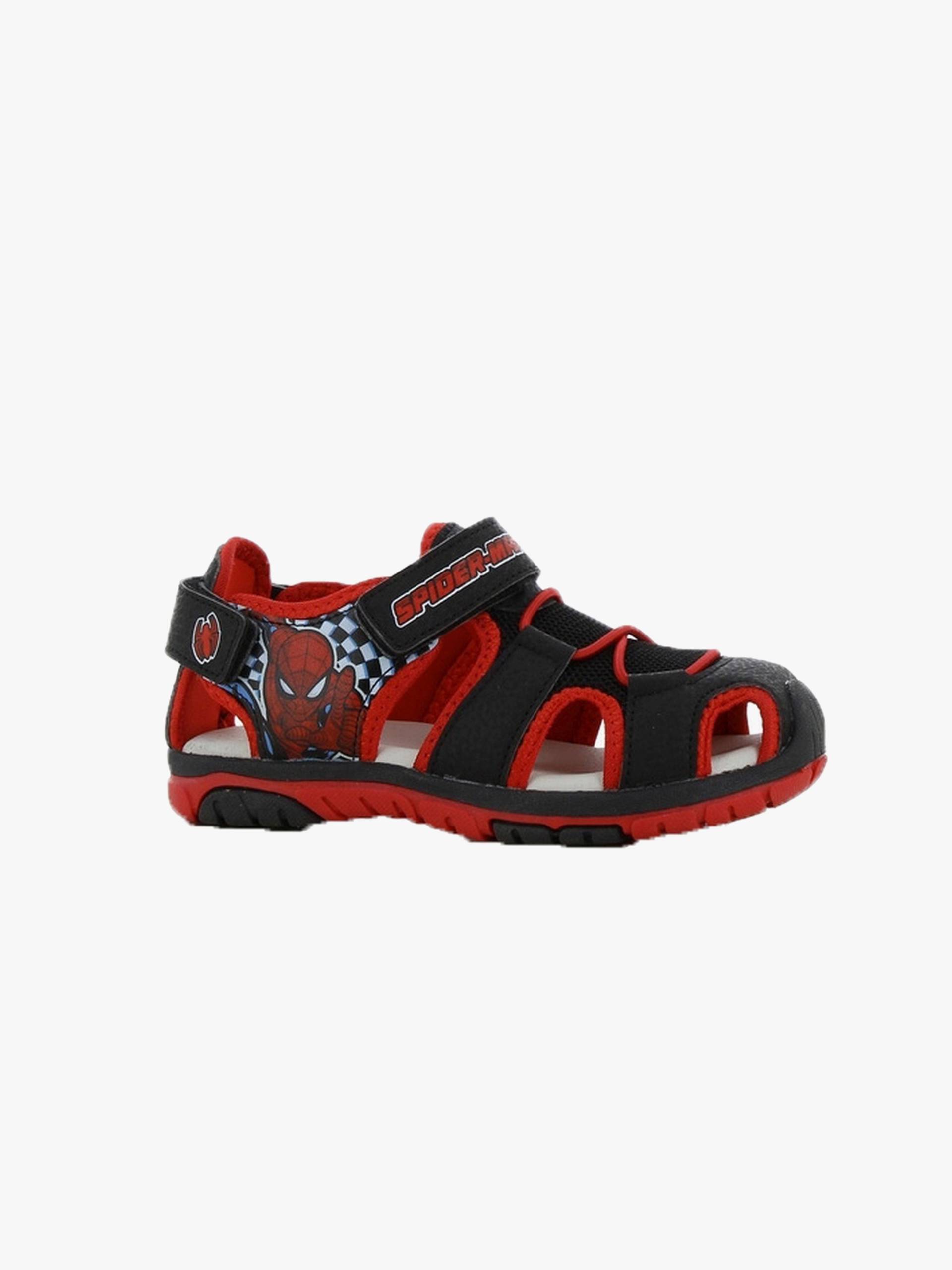 Marvel Spiderman Kinder Sandalen, Black/Red, 32 Marvel Spiderman Kinder Sandalen, Black/Red, 32 von Marvel Spider-Man