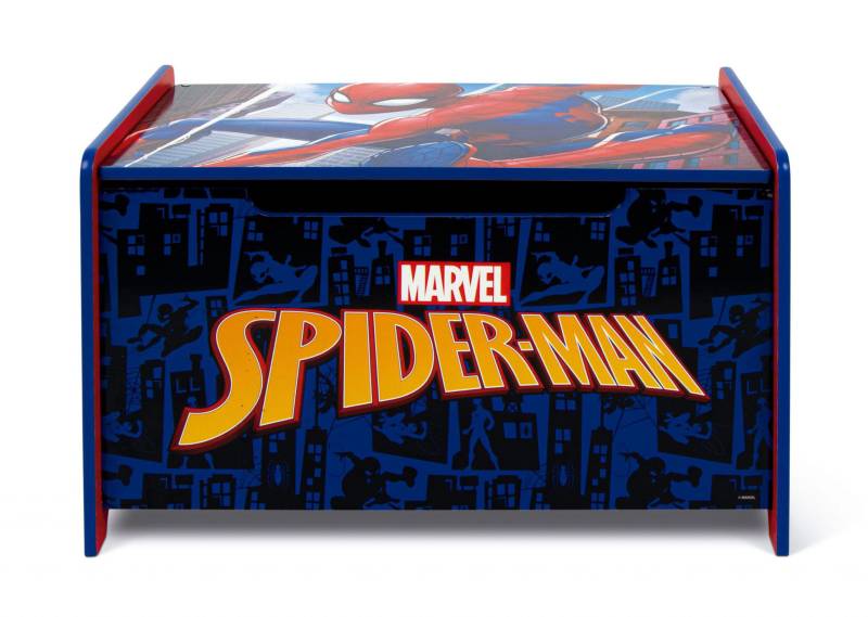 Spider-Man Aufbewahrungsbox, Multi von Marvel Spider-Man