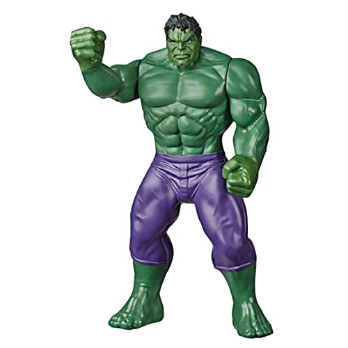 AVENGERS MARVEL OLYMPUS 9.5INC FIGURE HULK von Marvel