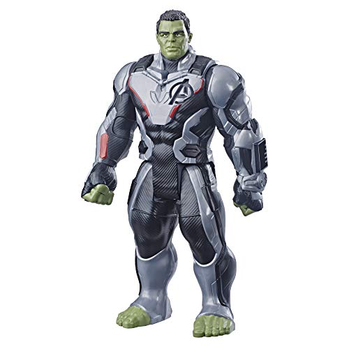 Avengers Endgame Titan Hero Deluxe Hulk, 30 cm große Actionfigur von AVENGERS