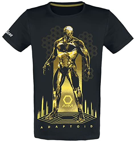 Avengers Game - Adaptoid - Men's T-Shirt - Size S von Marvel