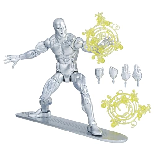 Figur Marvel Legends SILVER SURFER 2018 Edition von Marvel