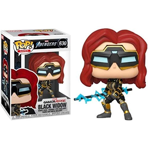 Funko POP! Marvel Avengers 630 Game von Marvel