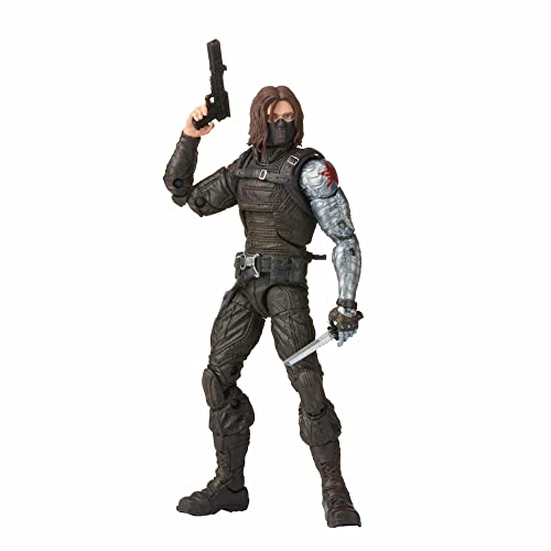 Hasbro Fans - Disney Marvel Legends Series: The Falcon and The Winter Soldier - (Flashback) (Excl.) (F5881) von Marvel