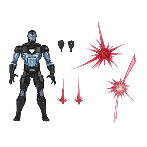 Hasbro Figur Marvel Iron Man WAR Machine Comic Serie Legends von Marvel