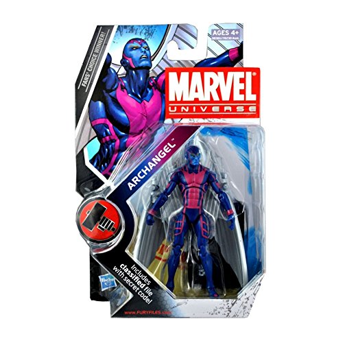 Hasbro - Figurine Marvel Universe Serie 2 - Archangel 10cm - 0653569485292 von Marvel