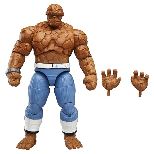 Marvel Legends Series Marvel's The Thing Action-Figur Marvel Legends Series Marvel's The Thing Action-Figur von Marvel