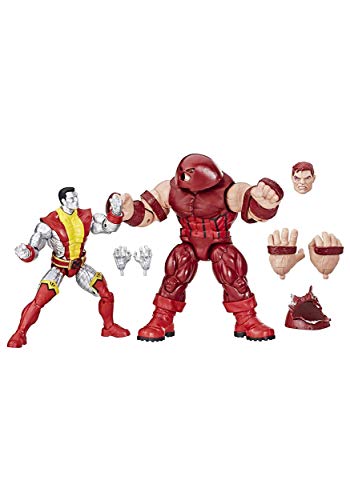 Hasbro Marvel Legends 80th Anniversary X-Men Colossus & Juggernaut 2-Pack von Marvel