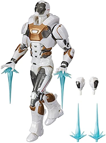 Hasbro Marvel Legends Series 15 cm große Gamerverse Marvel’s Avengers Iron Man Figur im Starboost Anzug von Marvel