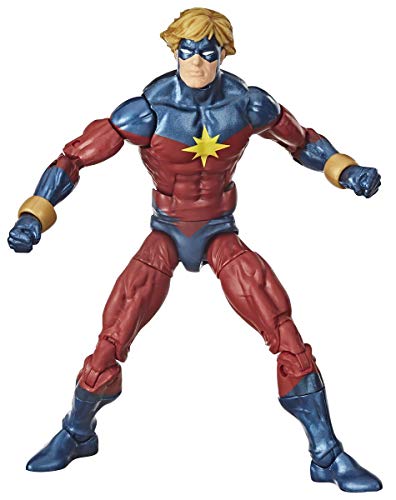 Hasbro Marvel Legends Series Gamerverse 15 cm große Mar-Vell Action-Figur, ab 4 Jahren von Marvel