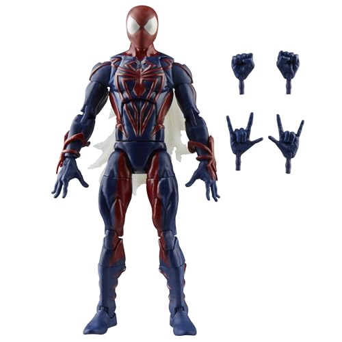 Marvel Legends Series Spider-Man Unlimited Action-Figur zu den Comics von Marvel