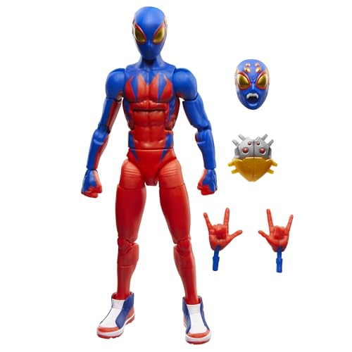 Marvel Legends Series Spider-Boy Action-Figur zu den Comics von Marvel