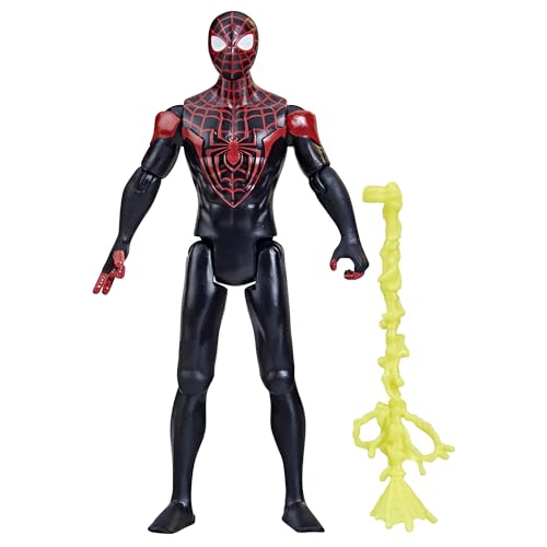 Marvel Spider-Man Epic Hero Series 10 cm große Miles Morales Action-Figur Marvel Spider-Man Epic Hero Series 10 cm große Miles Morales Action-Figur von Marvel