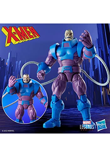 Hasbro Marvel X-Men Die Unmögliche Patrouille Apocalypse Auflage, Mehrfarbig, F3446 von Marvel