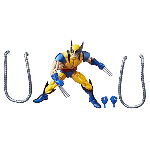 Hasbro Marvel X-Men Legends Series 6-inch Wolverine Action Figur von Marvel